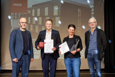 Fotografie: Gewinner in der Kategorie Wohnbauten