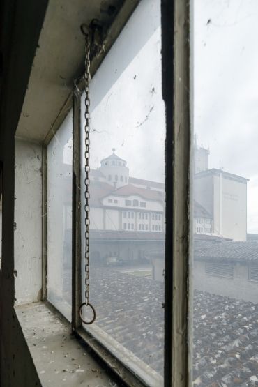 Stadtlagerhaus - Blick vom Maschinenraum