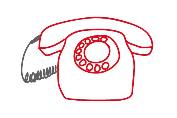 Grafik: Telefon