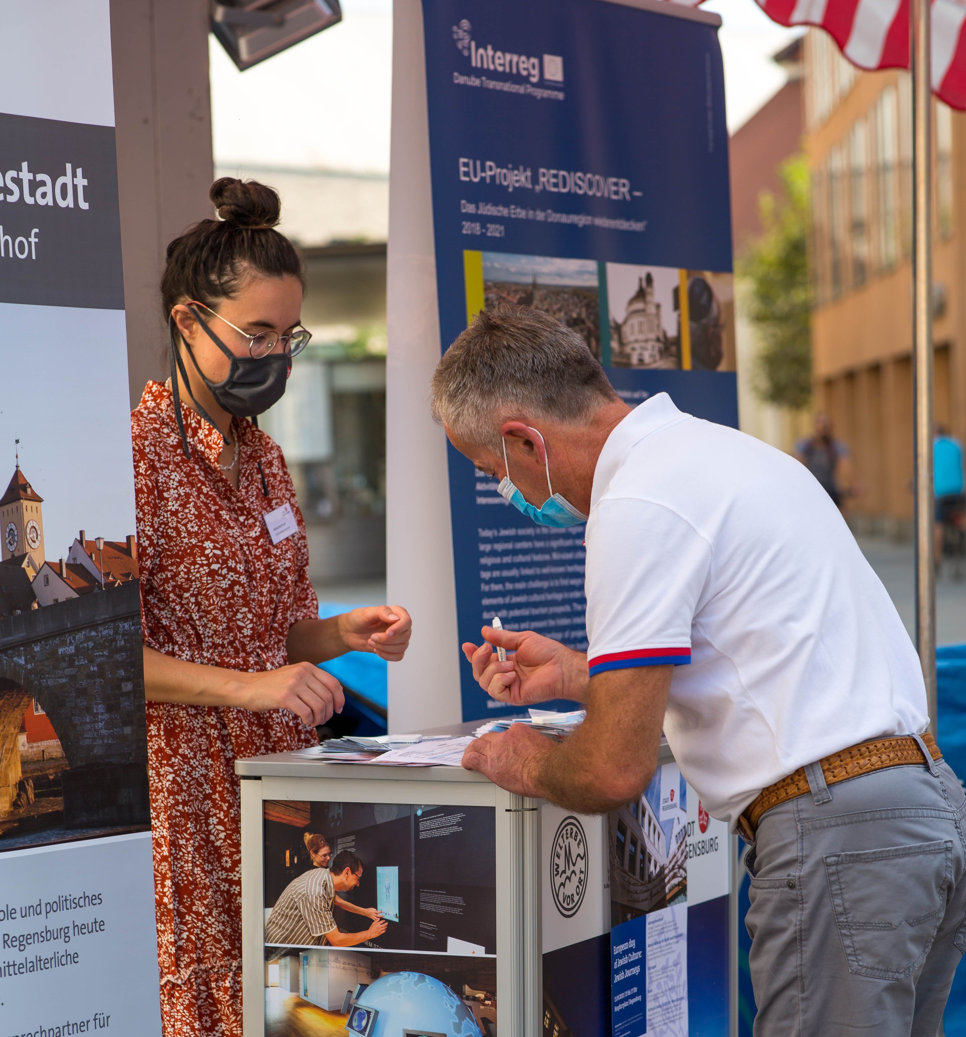 European Day of Jewish Culture in Regensburg 2020