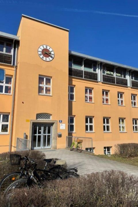 Städtischer Kinderhort Konradschule