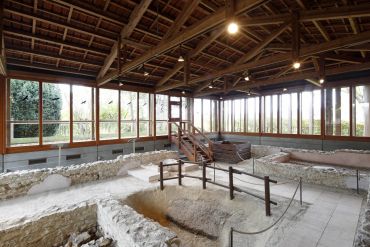 Fotografie: Römische Brauerei am Kornweg