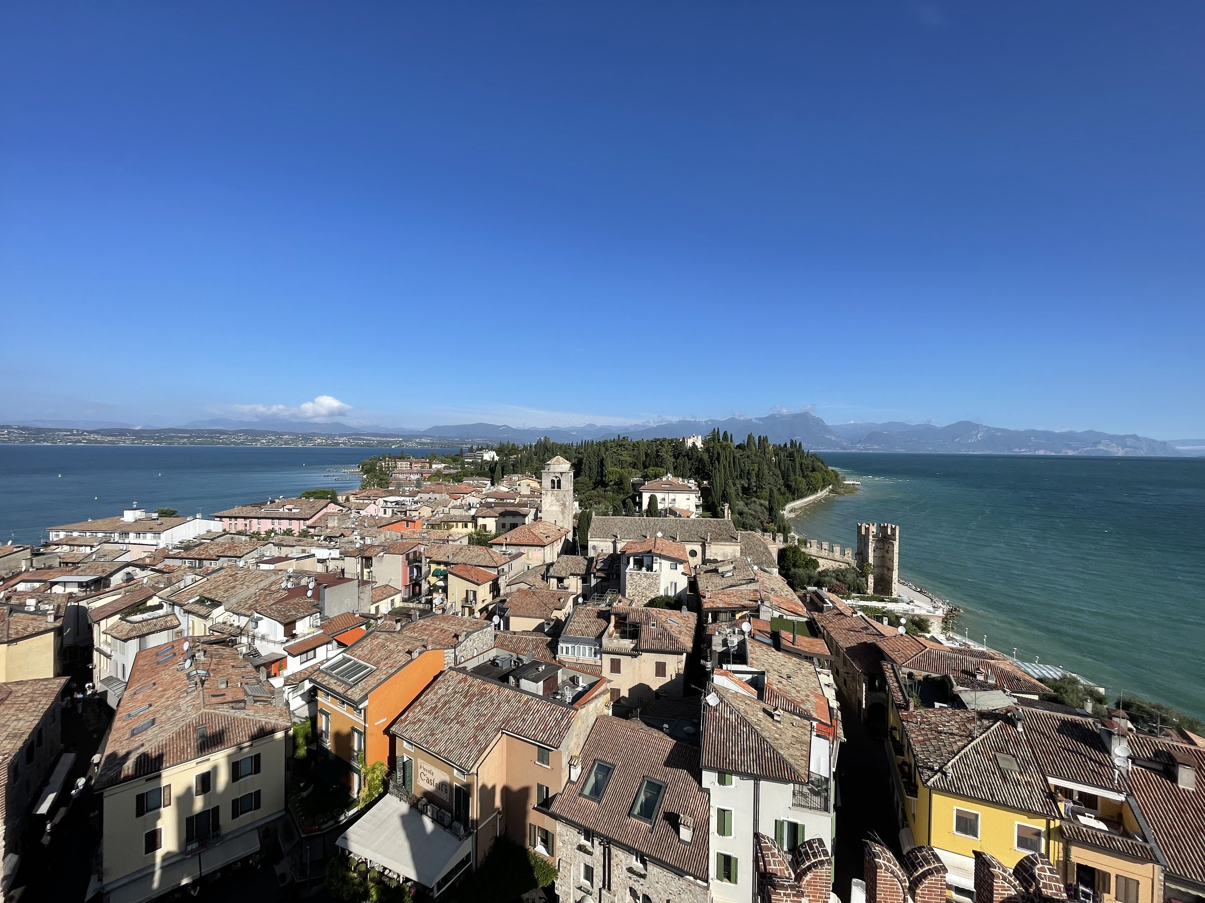 Sirmione Landzunge