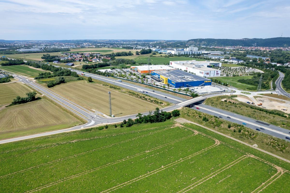 Fotografie - Leibnizstraße