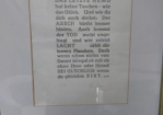 "Das letzte Hemd", 2007 © A. Ehl