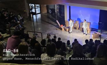 Theaterstück SAD 88