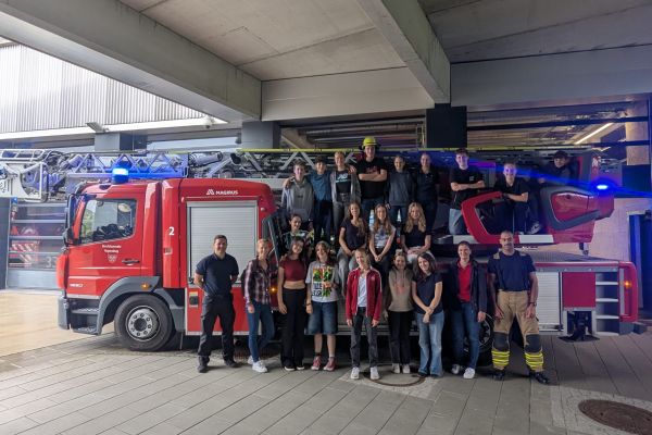 Berufsfeuerwehr