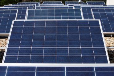 Green Deal - Photovoltaikanlage