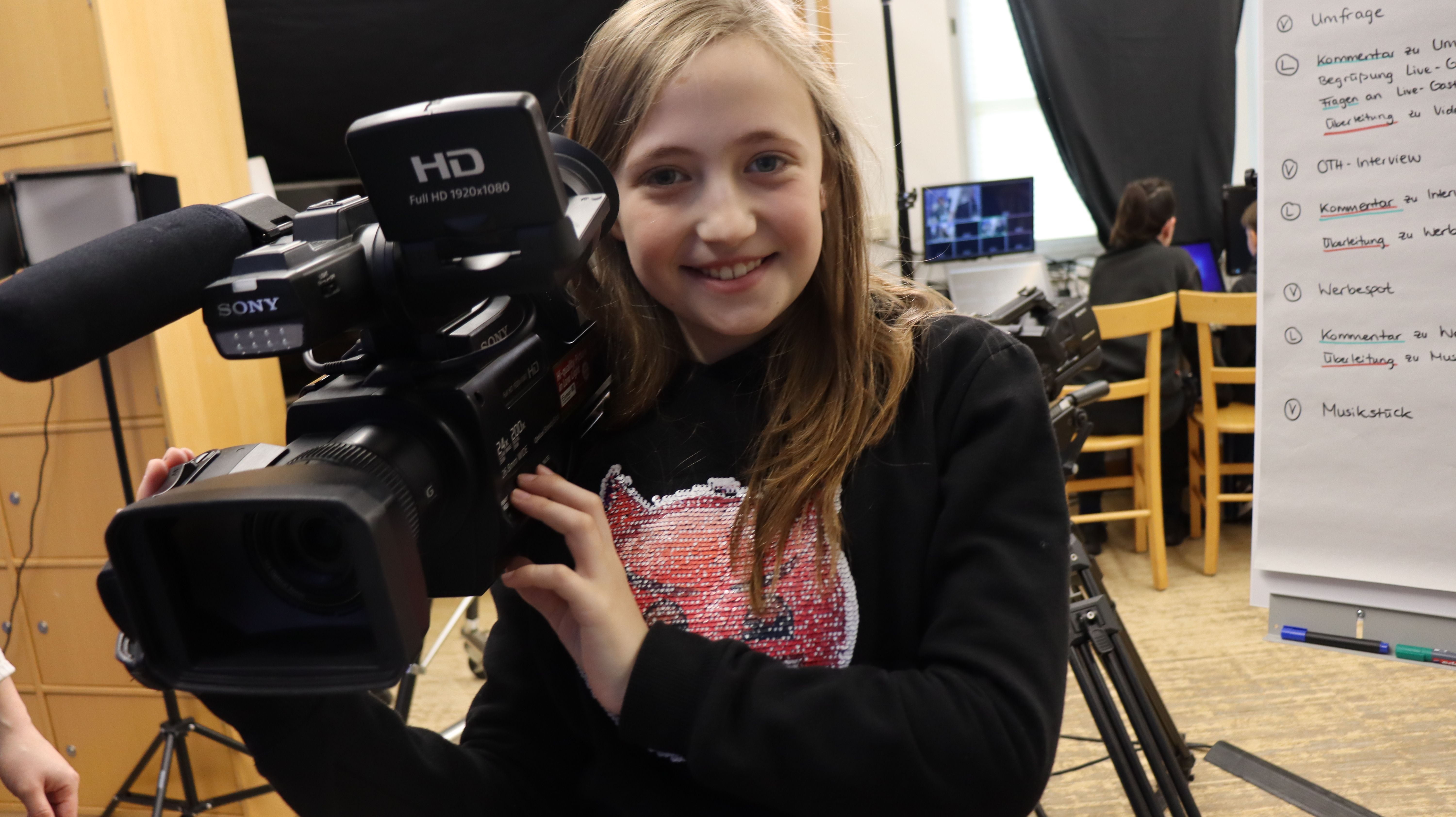 TV-Studio 2023