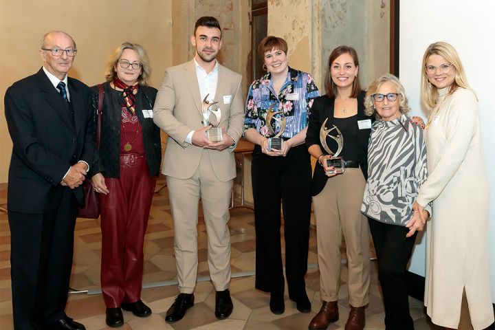 Stadt Regensburg - Stipendien - Brigitta und Oskar Braumandl Stiftung