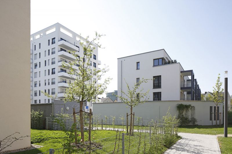 Behörde Für Stadtentwicklung Und Wohnen Stadt Regensburg - Aufgaben und Projekte - Wohnen