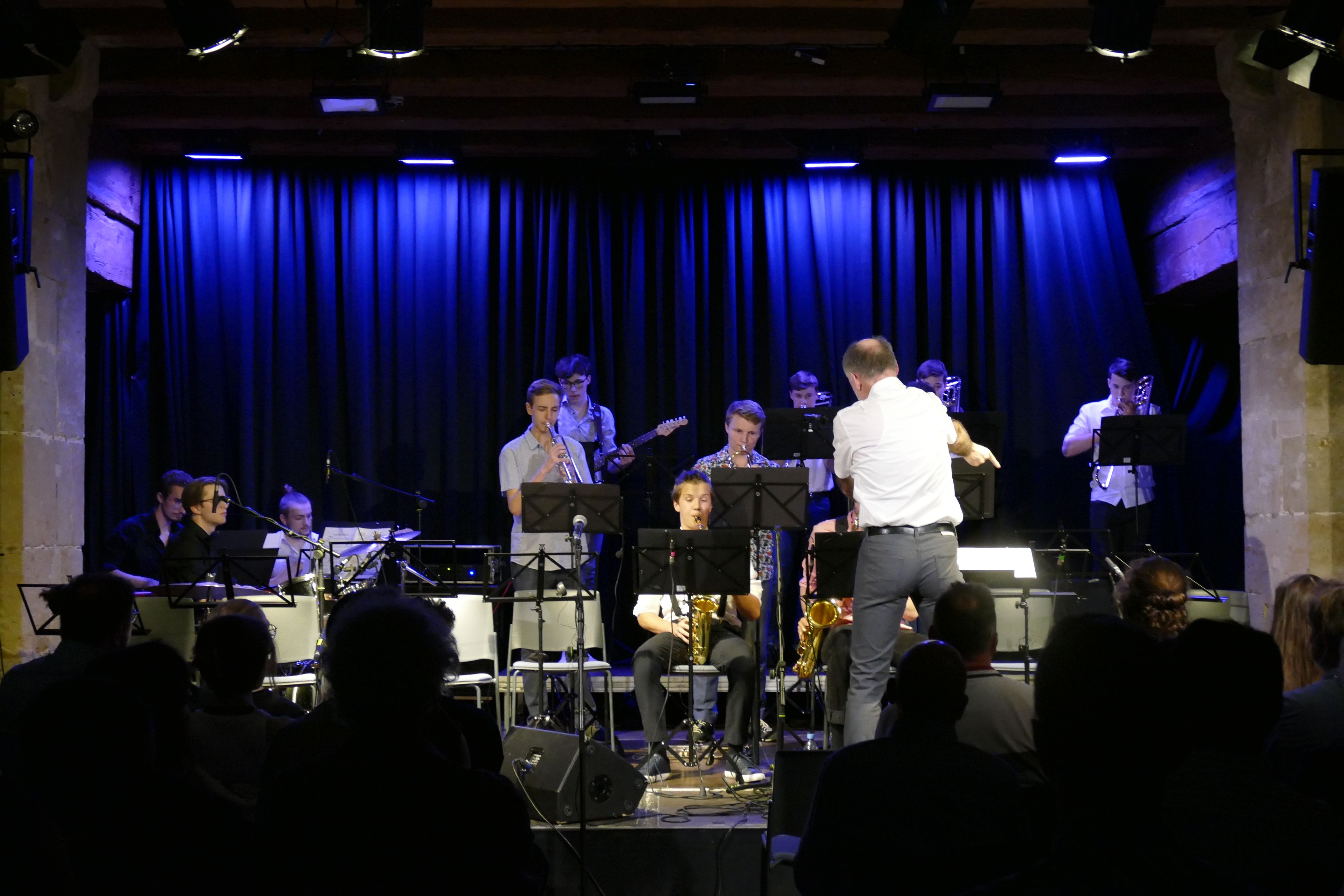 Bigband Battle 01