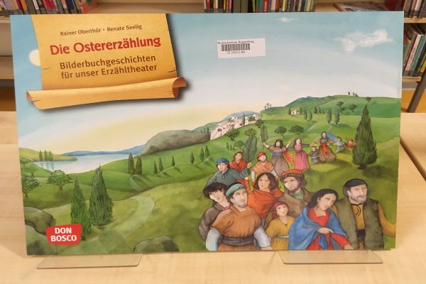 Vorschaubild Kamishibai