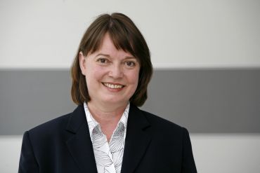 Porträt: Planungs- und Baureferentin Christine Schimpfermann
