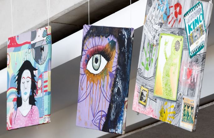VW Schwerpunkt Kunst am Musischen Zweig 01