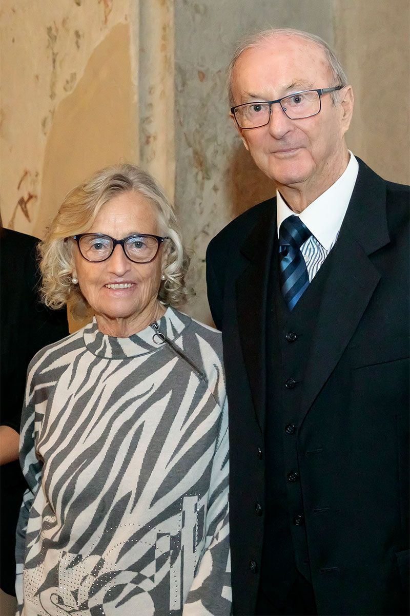 Fotografie - Brigitta und Oskar Braumandl