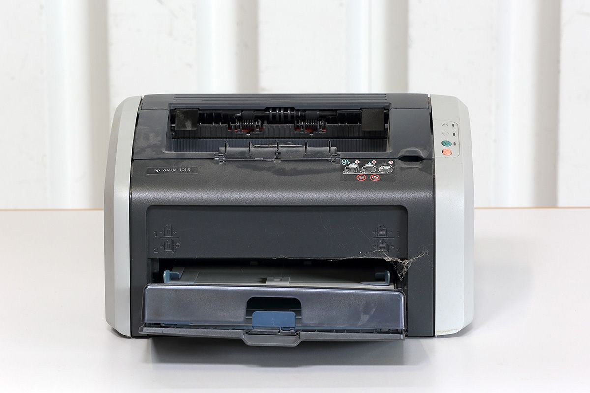 Fotografie - Drucker