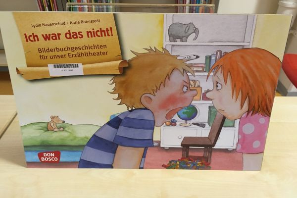 Vorschaubild Kamishibai