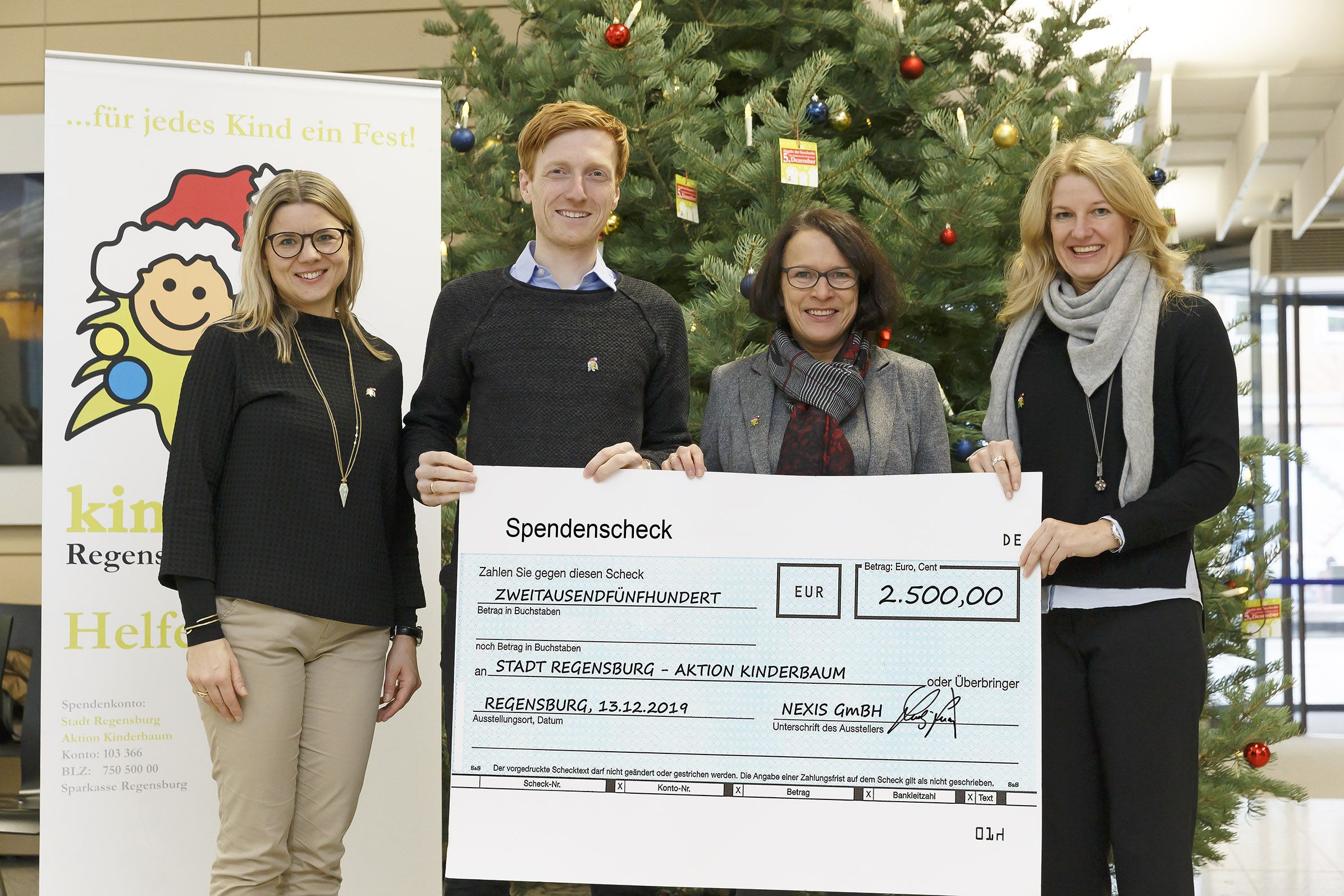 Kinderbaum 2019 - Nexis GmbH