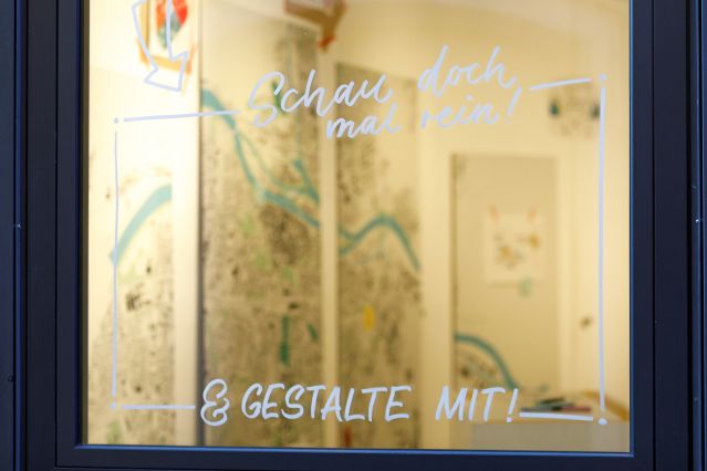 Gestalte mit!