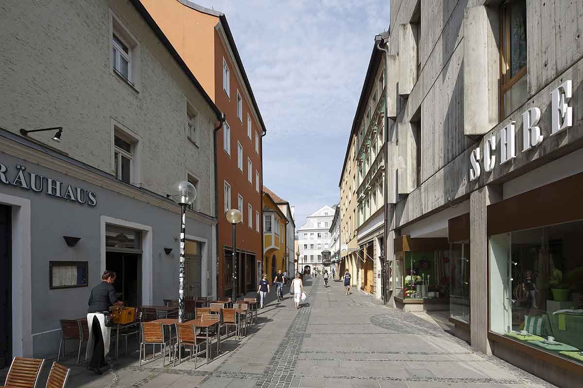 Fußgängerzone - Fotos - Aktueller Zustand 9