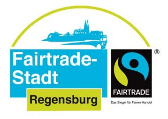 Logo Fair Trade Stadt Regensburg