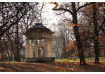 Fotografie: Pavillion im Herbst