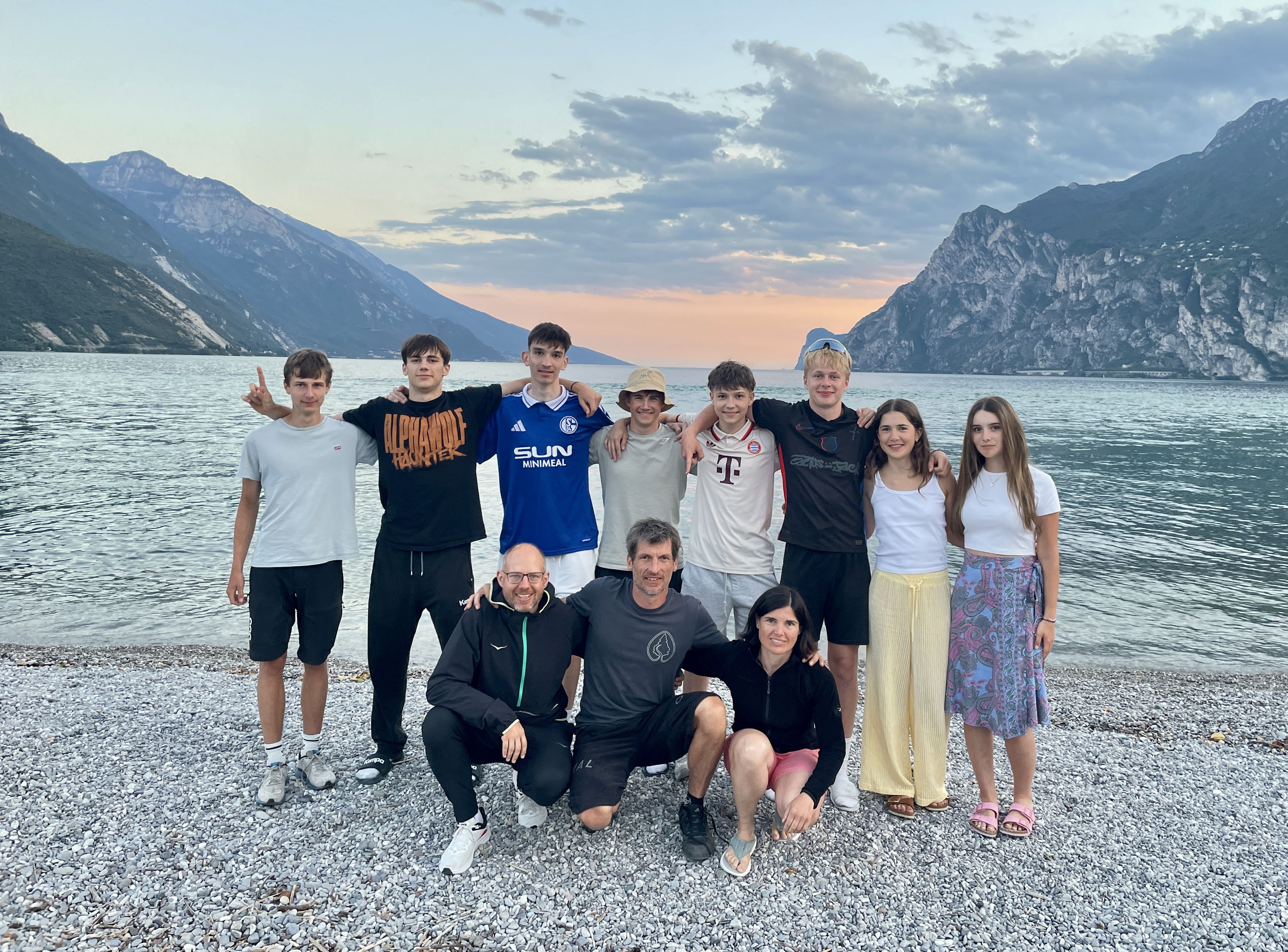 Finale am Lago