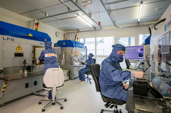 Unternehmen - Osram Opto Semiconductors (C) Osram Opto Semiconductors