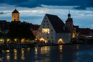 10 Jahre Welterbe (C) Stadt Regensburg, Stefan Effenhauser 10 Jahre Welterbe - 09