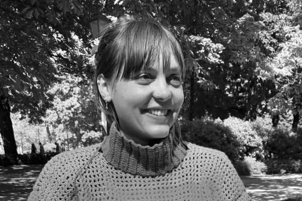 Porträtaufnahme von Sophie Nicklas