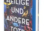 Buchcover für "Heilige und andere Tote" Dumont Verlag 2018 © Gisela Goppel