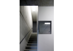 Feuerwehr Altstadt - Treppe (C) Bilddokumentation Stadt Regensburg