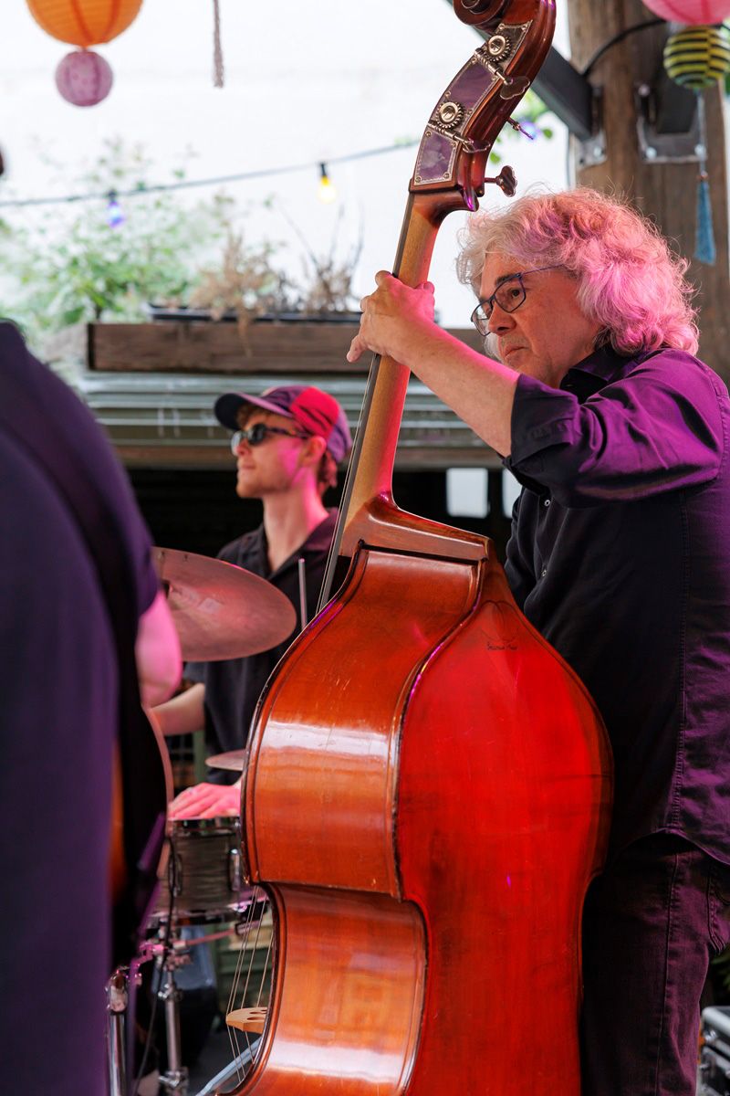 Fotografie - Impressionen vom Jazzweekend 2025
