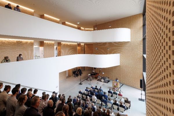 Eröffnung Erweitungsbau