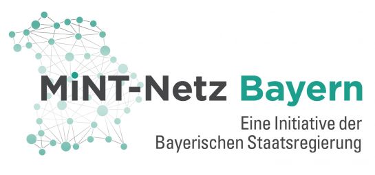 Logo - Mint-Netz-Bayern © Logo - Mint-Netz-Bayern