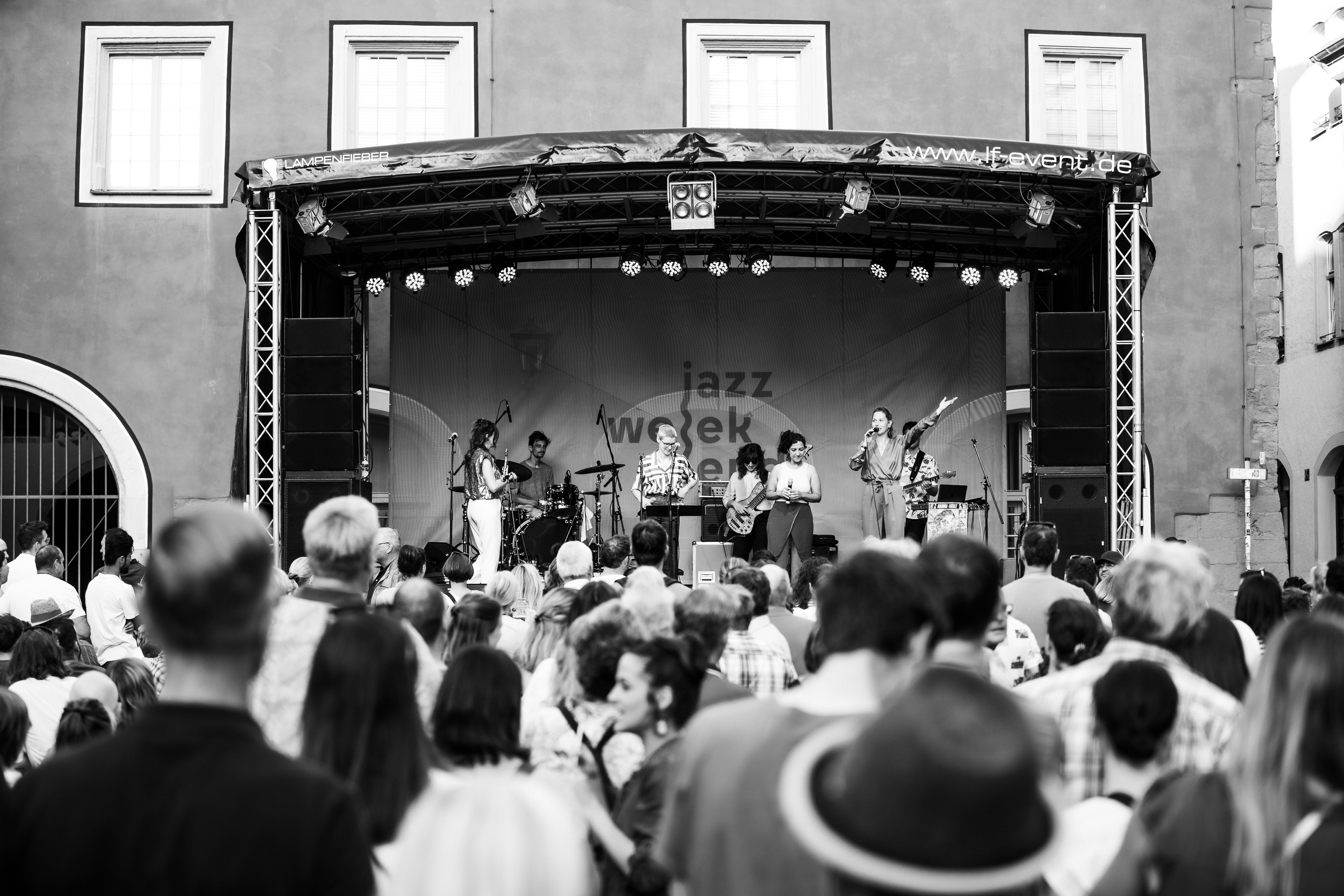 Fotografie – Impressionen Bayerisches Jazzweekend