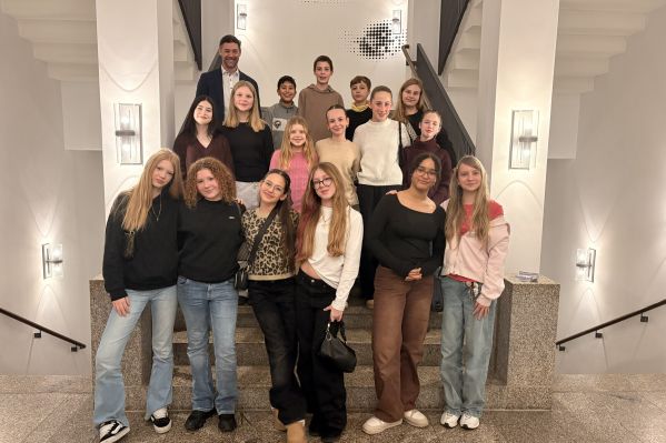 Merrily we roll along