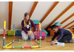 Hausaufgabenbetreuung - Schulfit - Freizeit (C) Bilddokumentation Stadt Regensburg