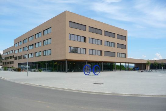 Stadtplanungsamt - BOS FOS (C) Stadt Regensburg