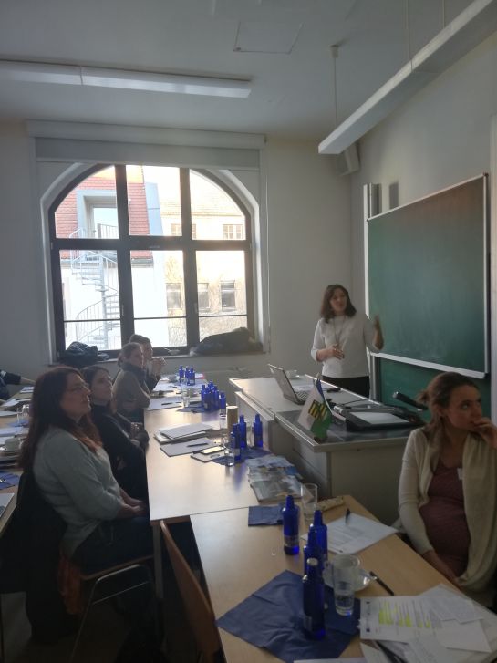  (C) Institute Heritage Studies an der internationalen Akademie für innovative Pädagogik Berlin