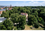 Fotografie - Luftaufnahme - Blick Richtung Altstadt (C) Bilddokumentation Stadt Regensburg
