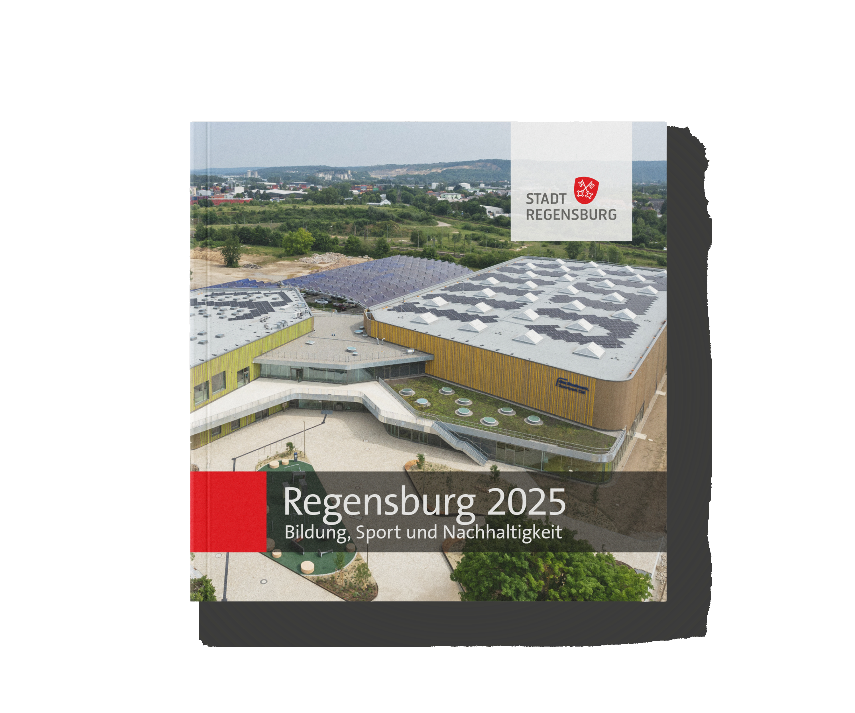 Fotografie – Mock-Up Jahresrückblick Cover