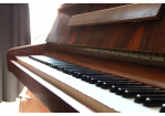 Klavier im Tonstudio des W1 - Zentrum für junge Kultur (C) Stadt Regensburg