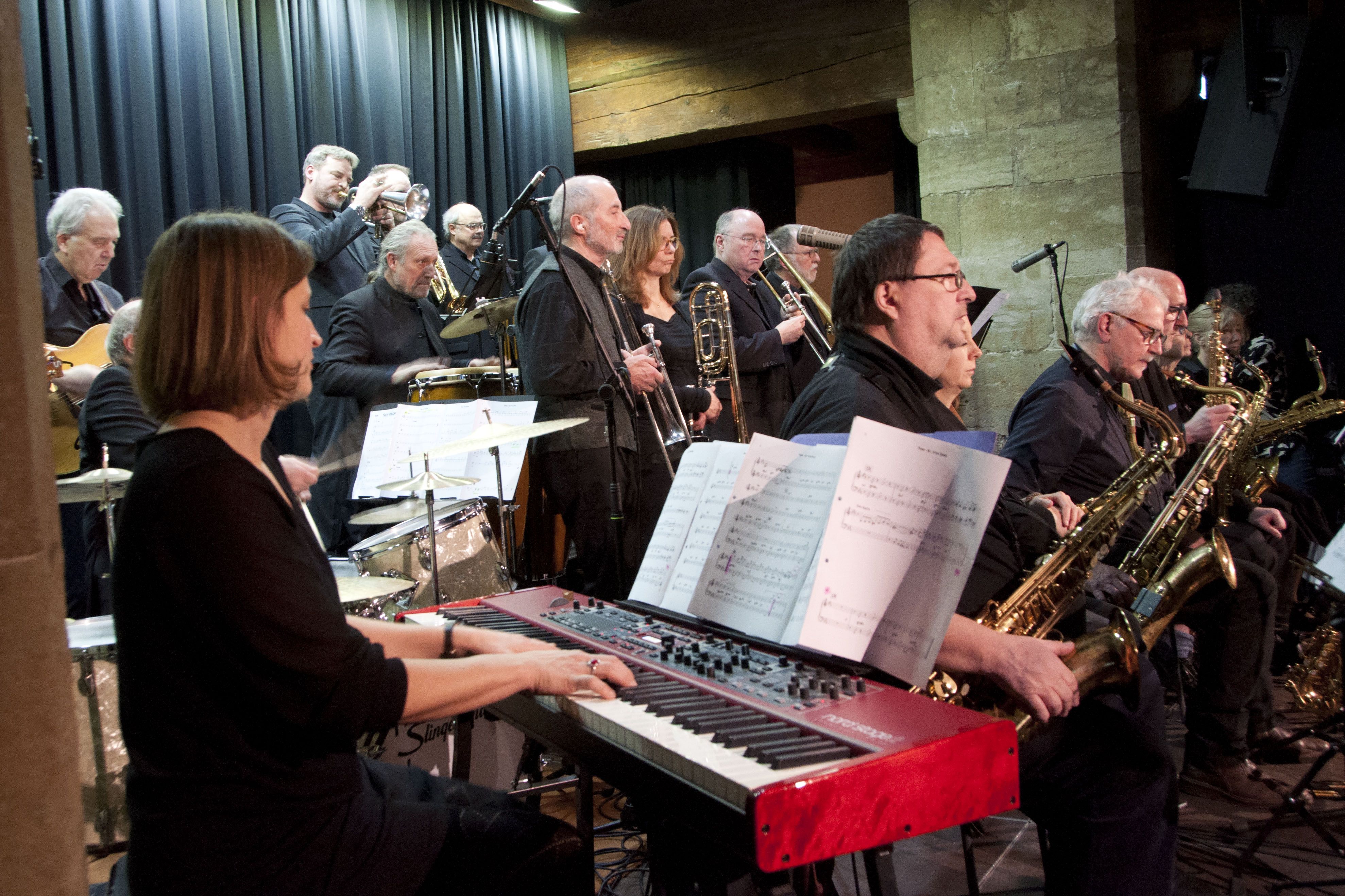 Big Band Meeting LBB 10