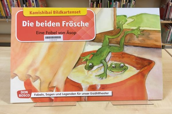 Vorschaubild Kamishibai