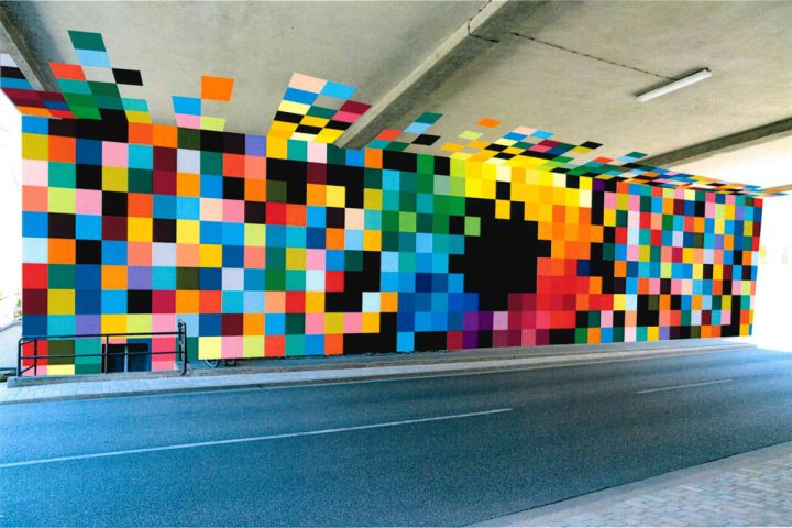 Kultur - Mural Art - Ro.Sa