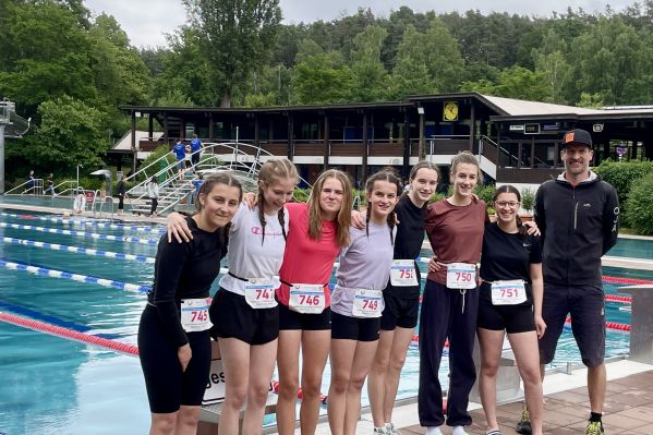 Team und Coach