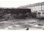 Großbrand Karcher Cham 1961 (C) BF-R