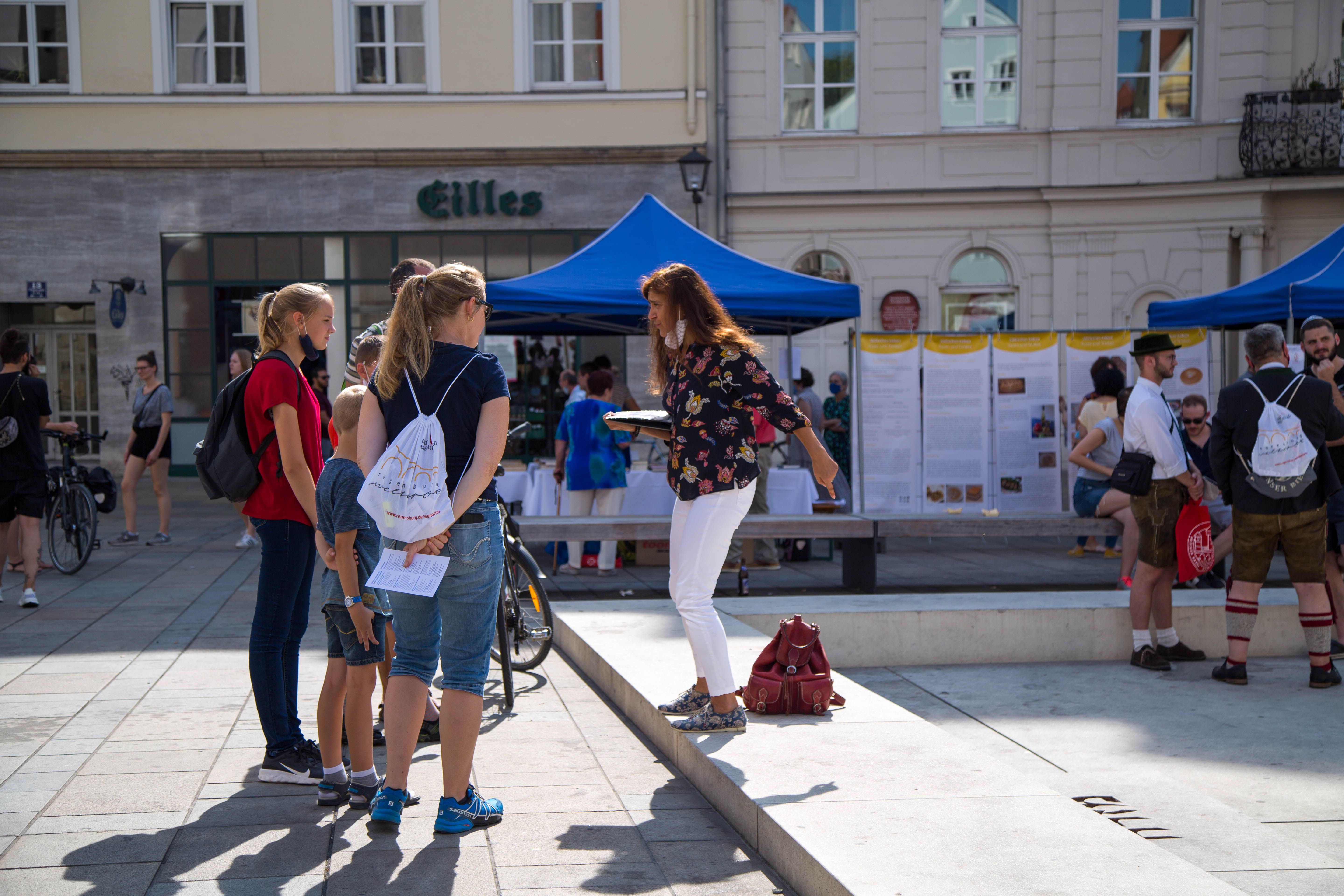 European Day of Jewish Culture in Regensburg 2020